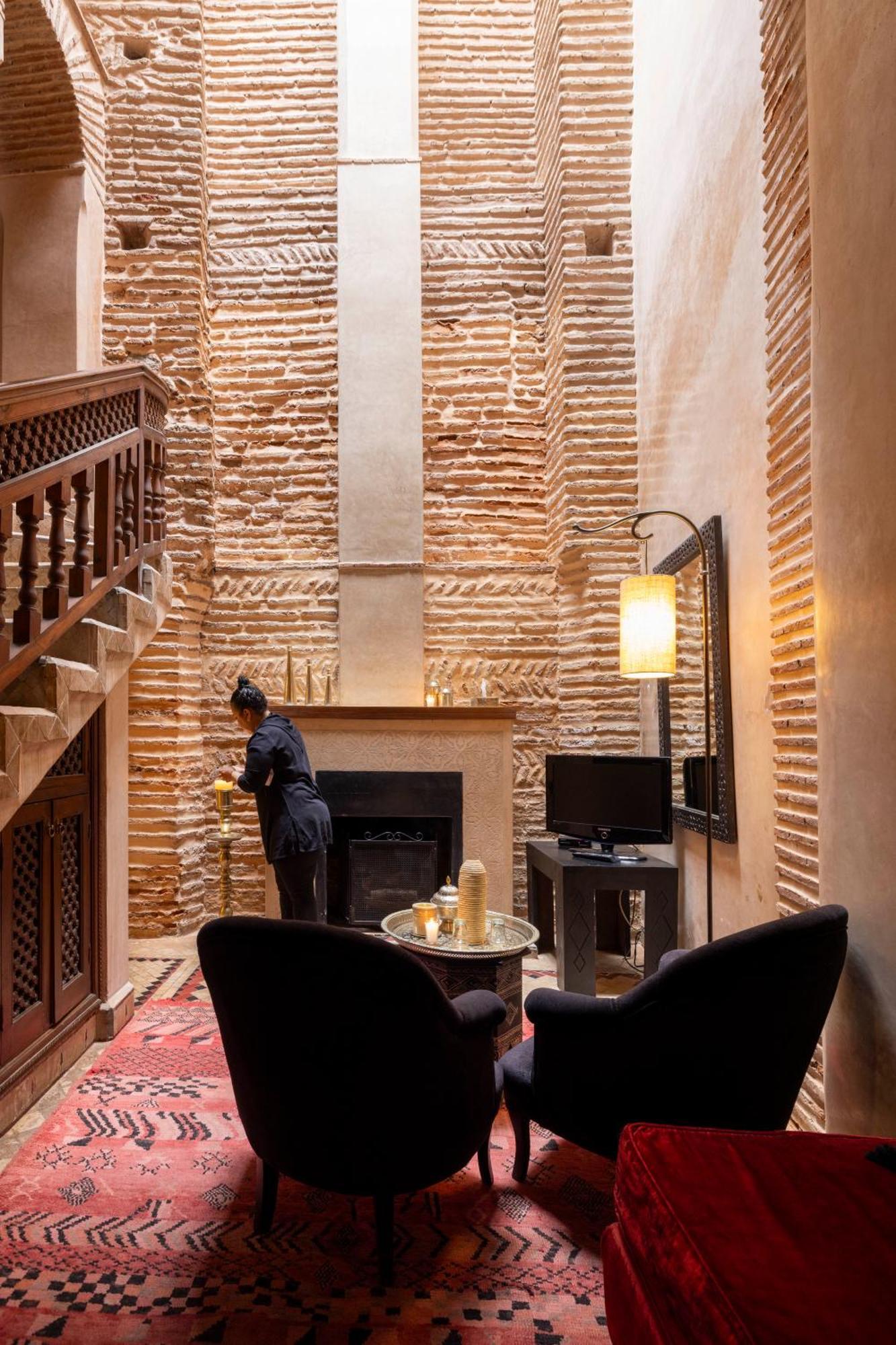 La Villa Nomade Marrakesh Luaran gambar