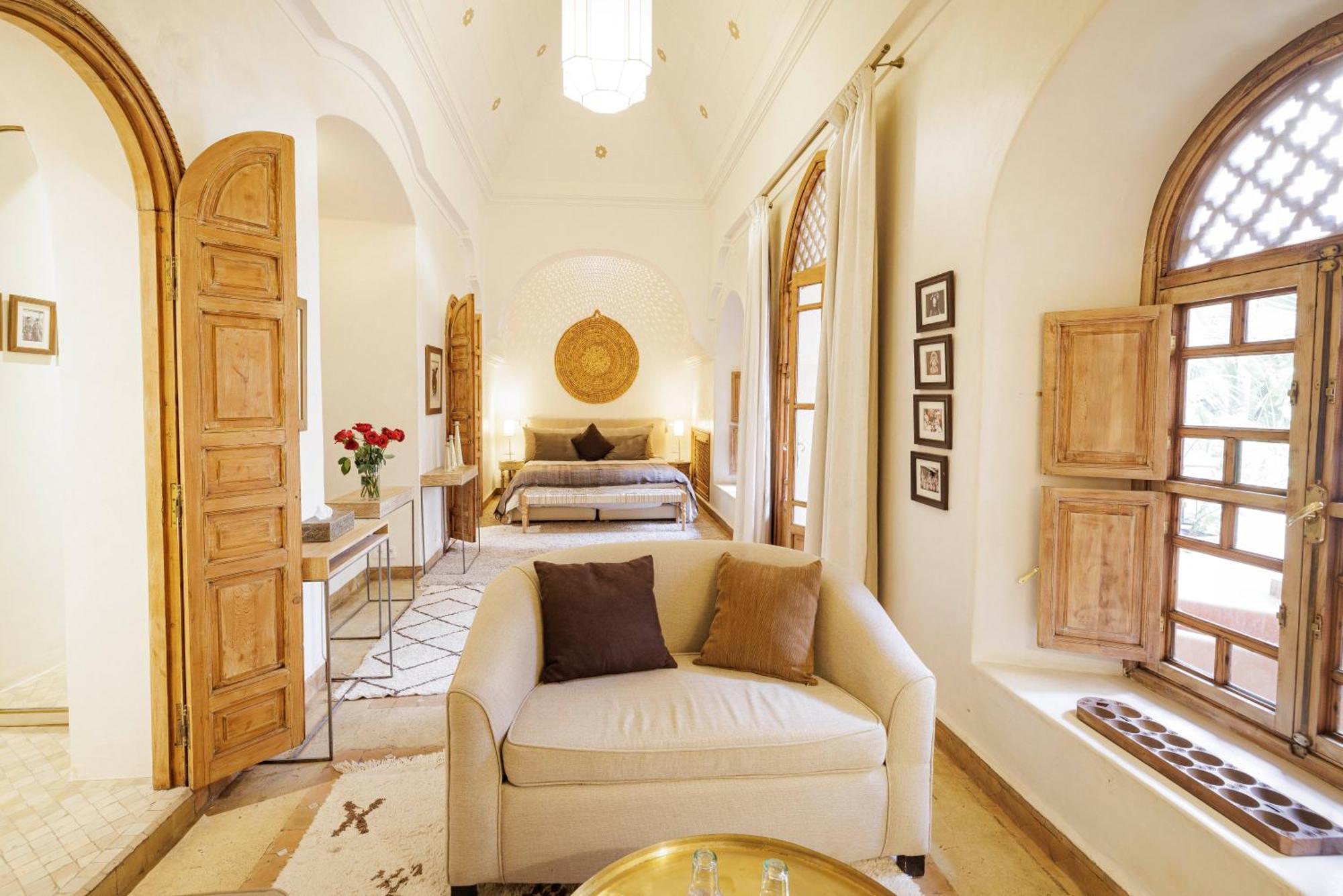 La Villa Nomade Marrakesh Luaran gambar
