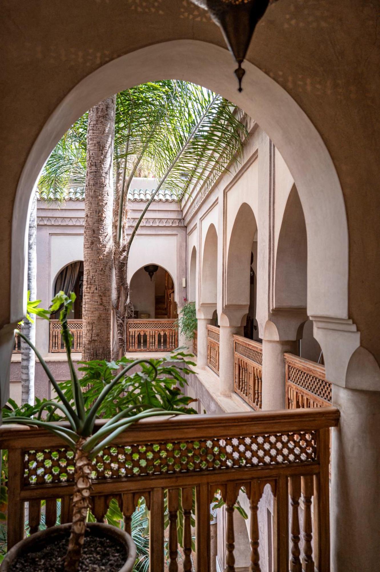 La Villa Nomade Marrakesh Luaran gambar