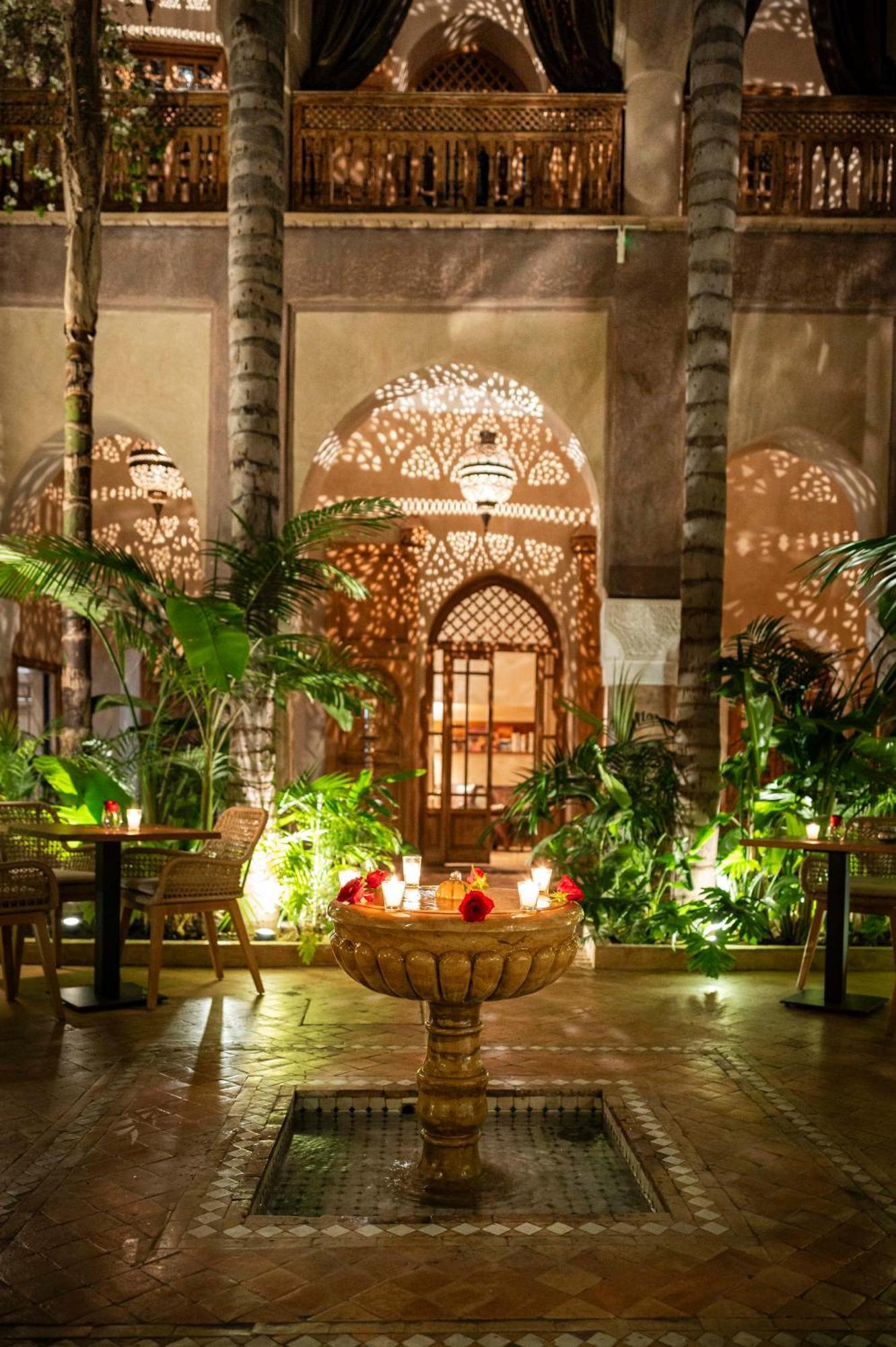 La Villa Nomade Marrakesh Luaran gambar