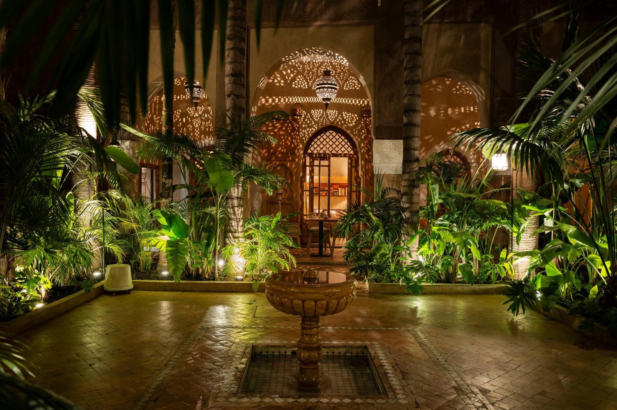 La Villa Nomade Marrakesh Luaran gambar