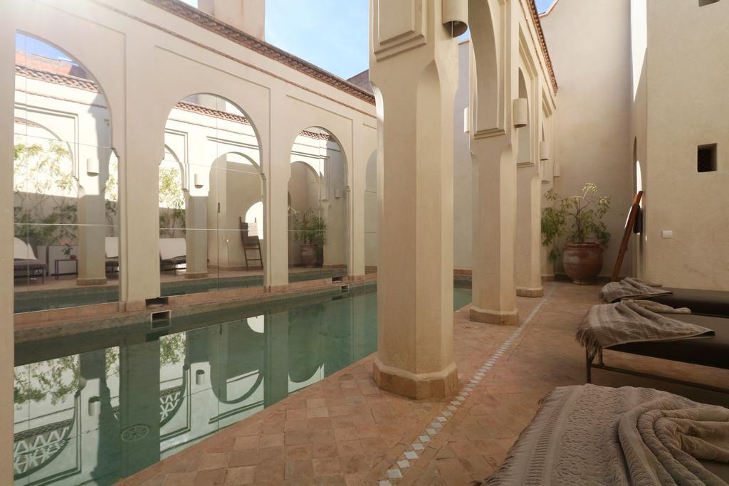 La Villa Nomade Marrakesh Luaran gambar